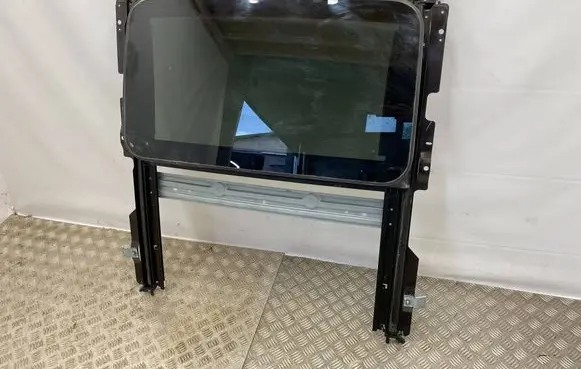 Ford Fusion II Sunroof set DS7315B689AE HS73F802B98DB DS73F500A18CA