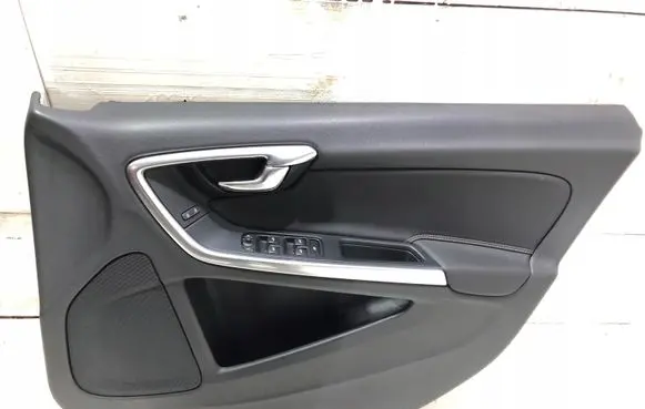 Volvo V60 Front door card panel trim 78 |00000000000006545