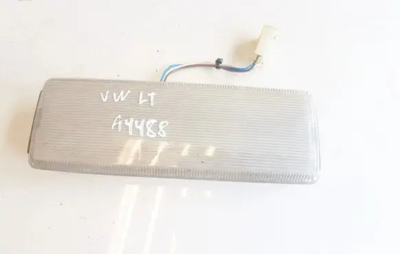 Rear seat light