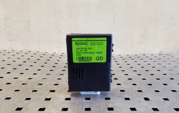 Power steering control unit/module