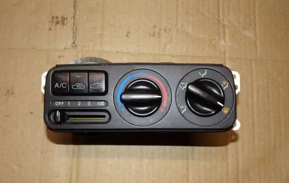 KIA Joice Climate control unit