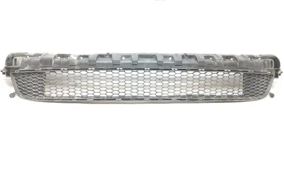 Front bumper lower grill