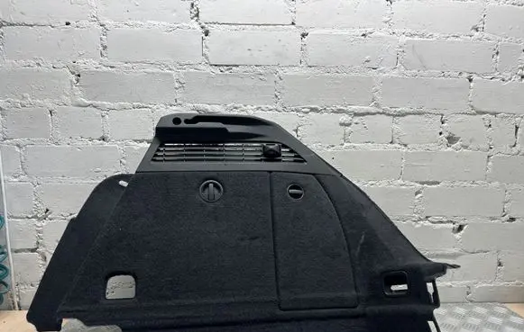 Audi A3 S3 8V Trunk/boot side trim panel 8V4863880B