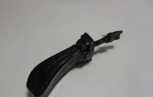 Skoda Octavia Mk3 (5E) Front door check strap stopper 