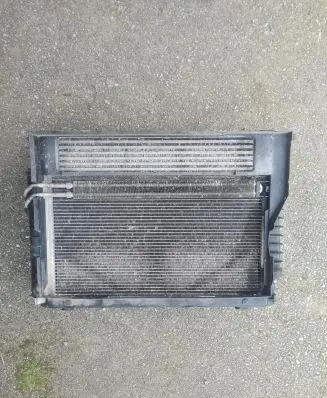 BMW 5 E60 E61 Radiator set 7787830 778783005