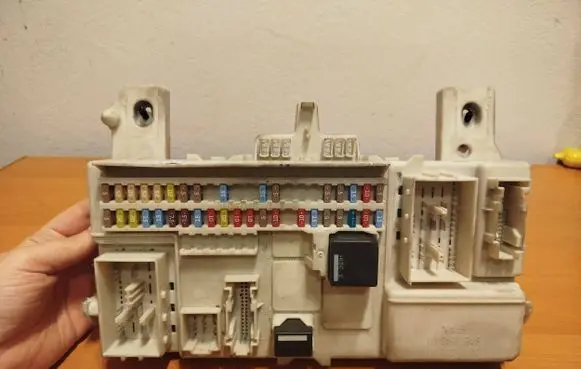 Volvo C30 Fuse box set 31254749 31268178 519096812