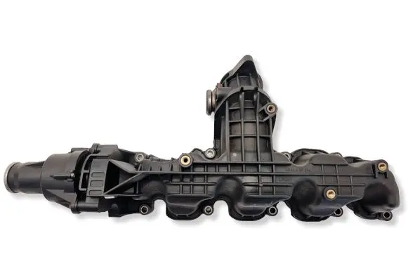 Volkswagen Golf VII Intake manifold 03L129711 03L129711AQ