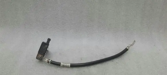 Mercedes-Benz E W213 Negative earth cable (battery) A0009056507
