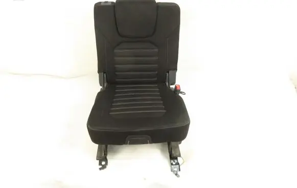 Ford Galaxy Rear seat 