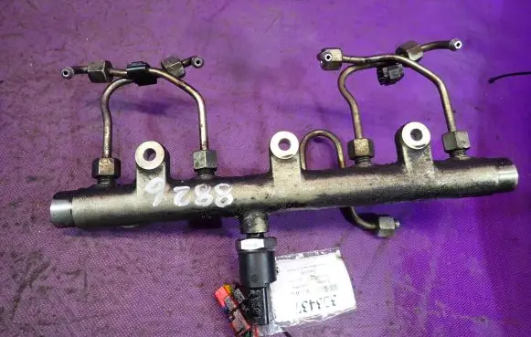 Citroen C5 Fuel main line pipe 0445214019