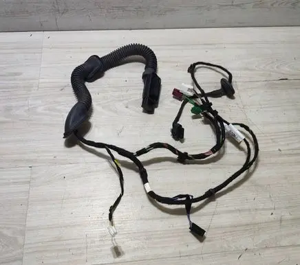 Mercedes-Benz A W177 Rear door wiring loom A1775401911