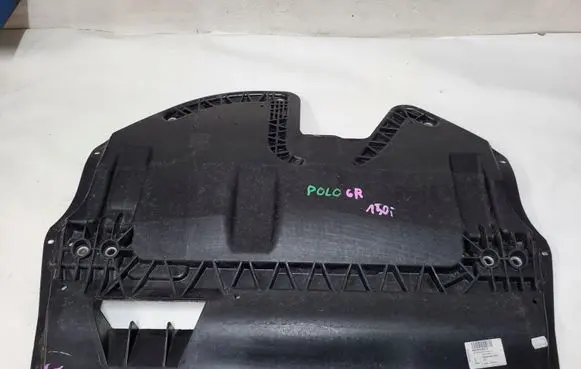 Volkswagen Polo Engine splash shield/under tray 6R0825901A