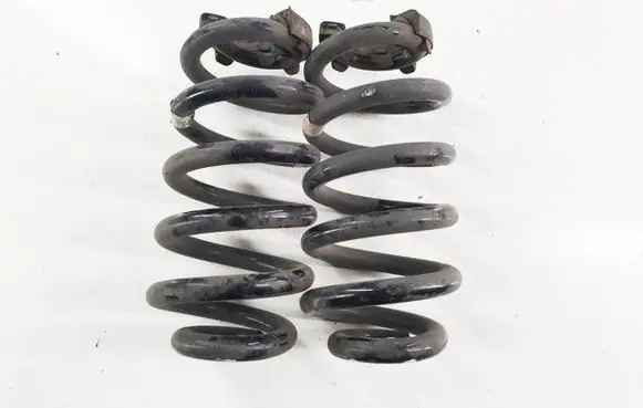 Audi Q4 Sportback e-tron Rear coil spring