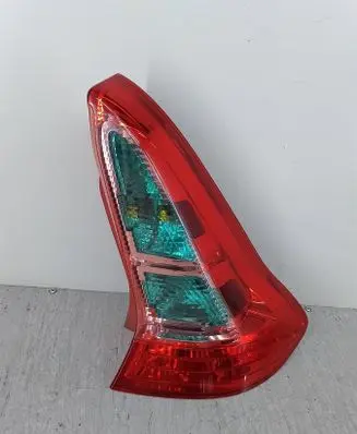 Citroen C4 I Rear/tail lights 9646801677