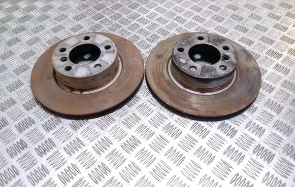 BMW X4 F26 Rear brake disc