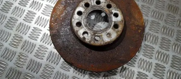 Audi A3 S3 8P Front brake disc