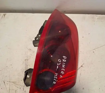 Nissan Primera Rear/tail lights 26555AU210 PPTD30