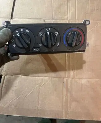 Hyundai Galloper Climate control unit 