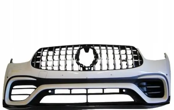 Mercedes-Benz GLC AMG Front bumper A2538853605 A2538887500 A2538855706