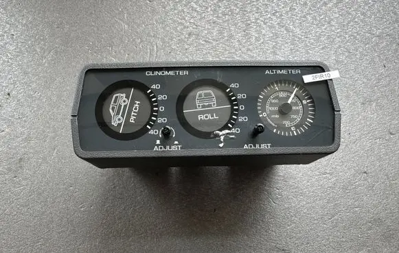 Nissan Patrol Y60 Speedometer (instrument cluster) 2492003J00