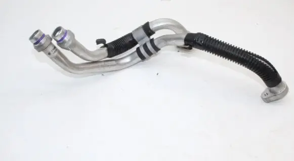 Nissan Leaf I (ZE0) Air conditioning (A/C) pipe/hose F70449
