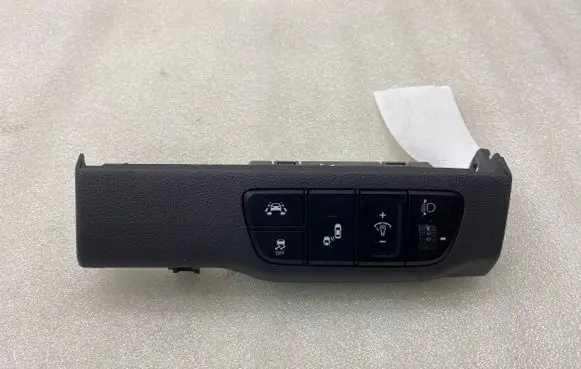 Hyundai Ioniq Other switches/knobs/shifts 93700G2540