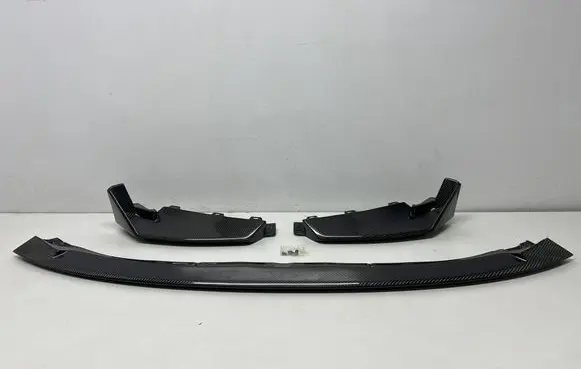 BMW M4 G82 G83 Front bumper splitter molding