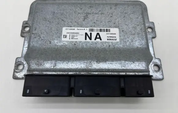 Dacia Logan III Engine control unit/module ECU