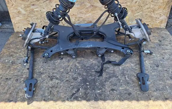 Land Rover Range Rover Evoque L538 Rear subframe 