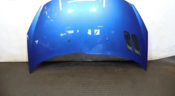 Peugeot 206+ Engine bonnet/hood