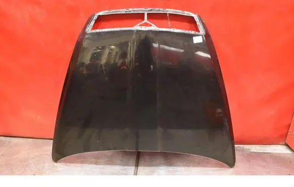 Skoda Octavia Mk2 (1Z) Engine bonnet/hood 