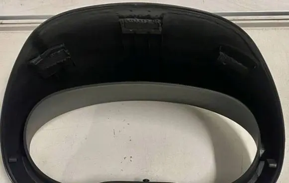 Opel Corsa D Dashboard trim 13205180