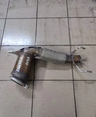 BMW 2 F45 Catalyst/FAP/DPF particulate filter 8616198