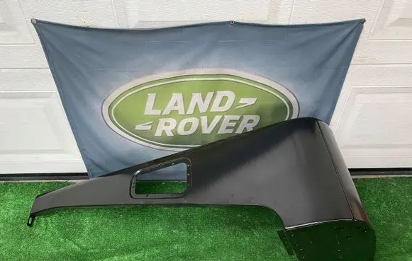 Land Rover Defender Side radiator support slam panel MXC9400