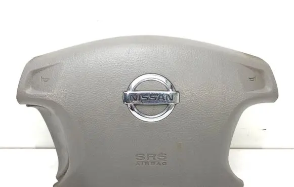 Steering wheel airbag