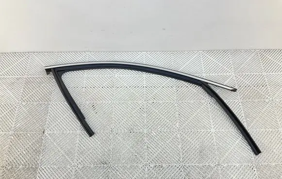 Audi A4 S4 B9 Front door glass trim molding 8W0837432