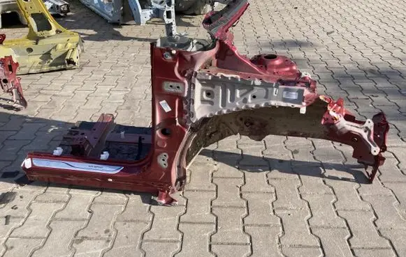 Toyota Yaris XP210 Front quarter panel PK15833