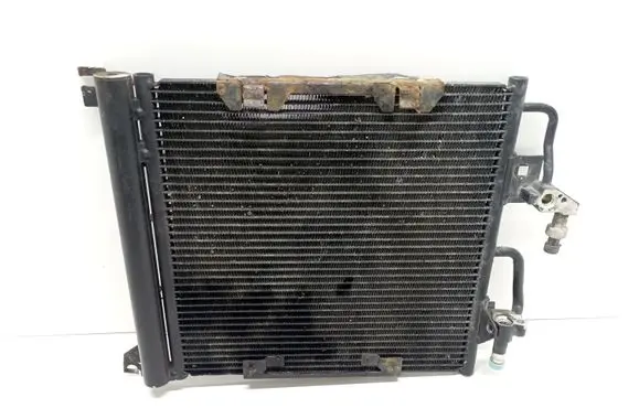 A/C cooling radiator (condenser)
