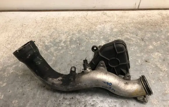 Mercedes-Benz E W211 Intercooler hose/pipe A6480980207