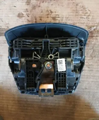 Renault Laguna III Steering wheel airbag 985100001R 0027441800151 6074048FXHD