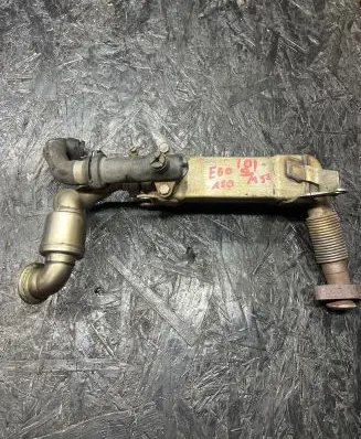 BMW 5 E60 E61 EGR valve cooler 7790065 036735 C1310