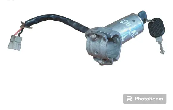 Fiat Ducato Ignition lock