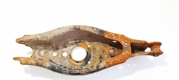 Rear upper control arm/wishbone
