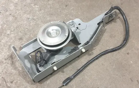 Land Rover Range Rover Evoque L538 Horn signal BJ3213832CB
