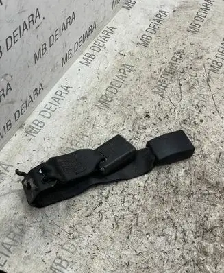 BMW 3 F30 F35 F31 Middle seatbelt buckle (rear) 7243310 619251400E 307092014