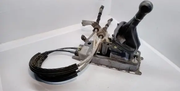 Seat Leon (1P) Gear shifter/selector 1K0711049AS 1K0711265C 1K0711266M