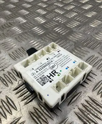 Mercedes-Benz C W205 Door control unit/module A2229002014 A2229015903 A2C7452880800