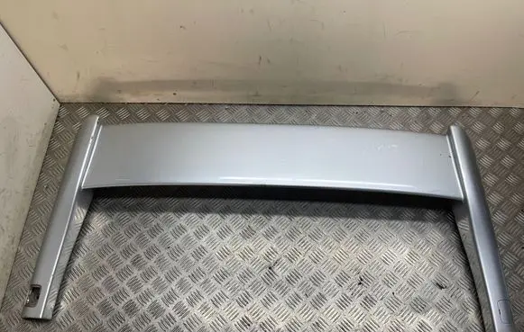 Honda HR-V Tailgate/trunk spoiler 