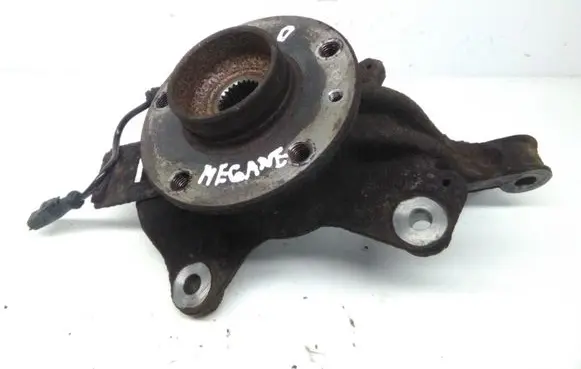 Renault Megane III Front wheel hub