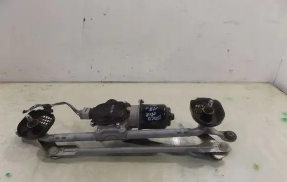 Mitsubishi Space Star Front wiper linkage and motor